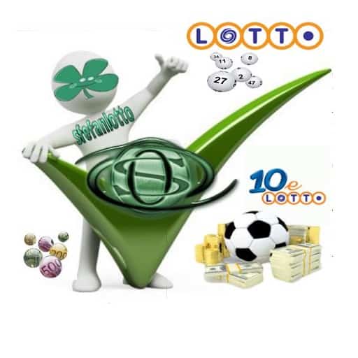 lotto 10 e lotto scommesse