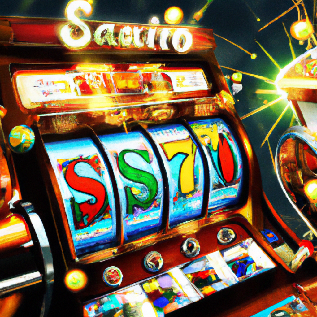 La fascinazione delle slot machine